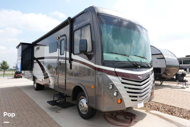 2016 Storm 35SK