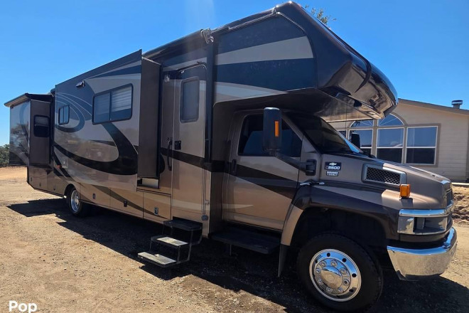 2007 Seneca HD 35GS