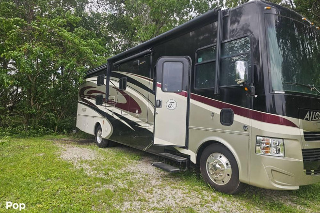 2015 Allegro Open Road 35QBA