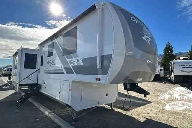 2026 Open Range 3X 390TBS