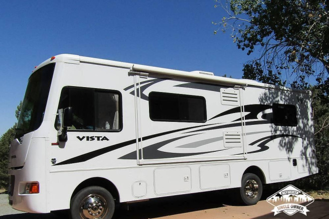 2013 Vista 26HE