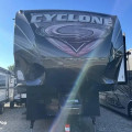 2015 Cyclone