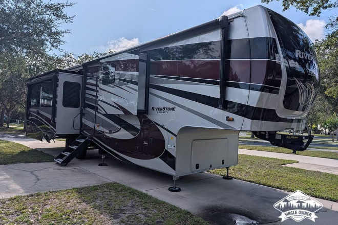 2022 Riverstone Legacy 39RKFB