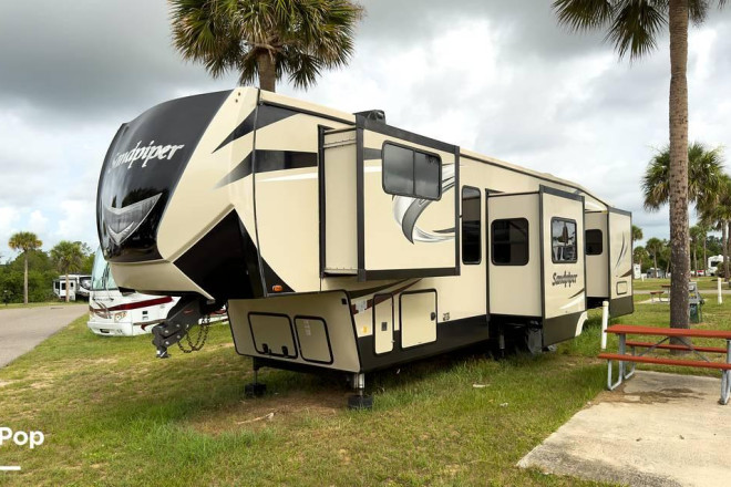 2018 Sandpiper 38FKOK
