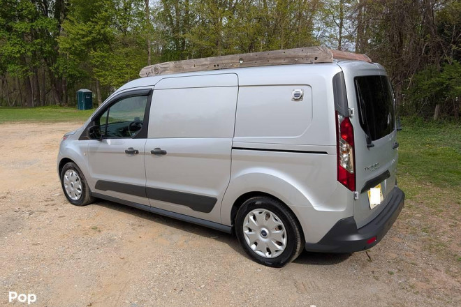 2017 Transit Connect XLT LWB