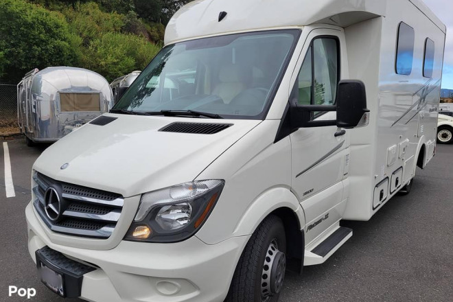2015 Pleasure Way Plateau XL