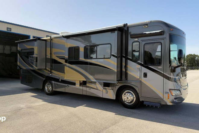 2010 Journey Express 34Y
