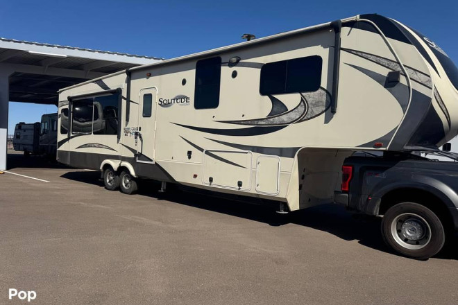 2019 Solitude 377MBS