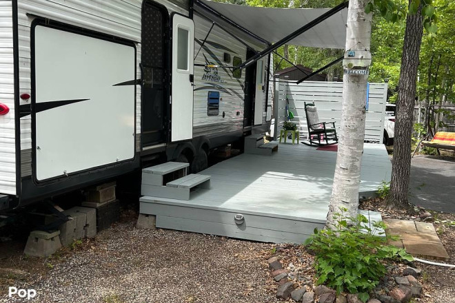 2018 Jay Flight SLX 324BDS
