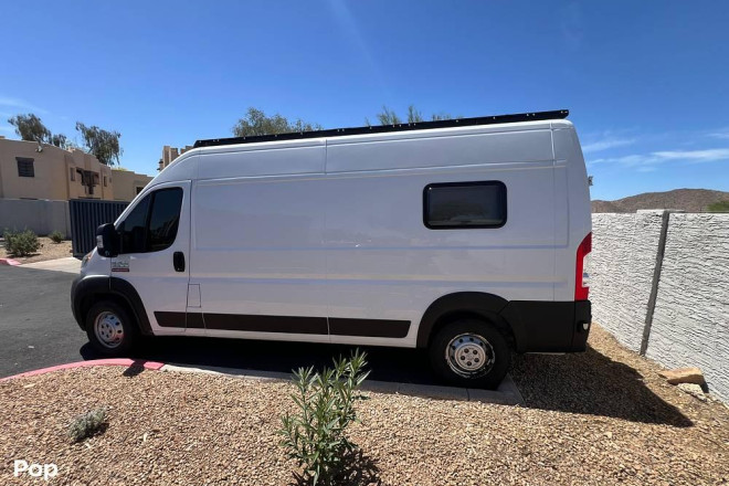 2022 Promaster 2500