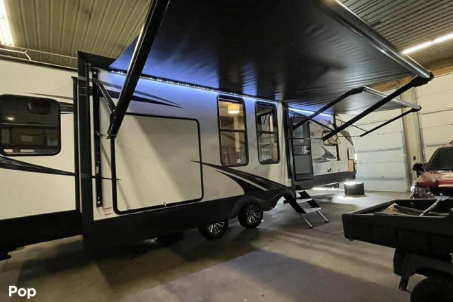 2021 Lacrosse Luxury Lite 3399SE