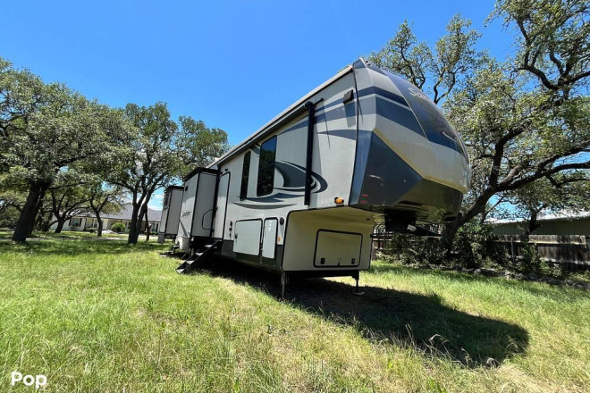 2020 Sandpiper 384QBOK