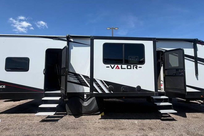 2023 Valor 31T13