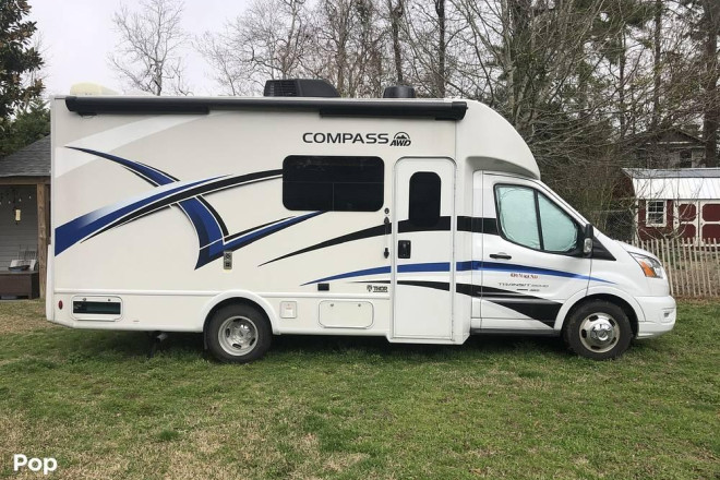 2023 Compass 23TW AWD