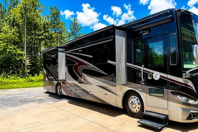 2016 Phaeton 40QBH