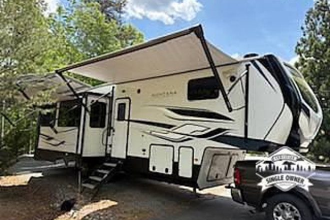 2023 Montana High Country 295RL