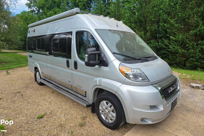 2019 Travato 59KL