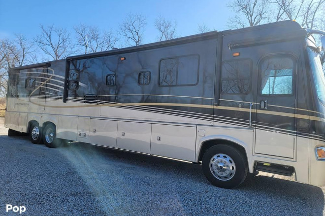 2009 Sportscoach 500TG Legend
