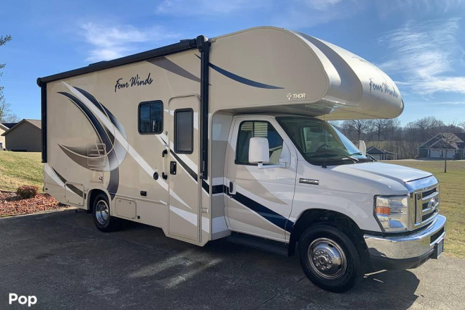 2018 Four Winds 24F