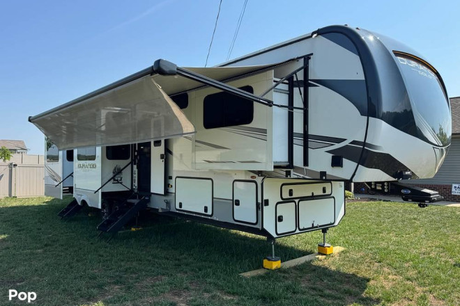2025 Durango Gold G391RKF