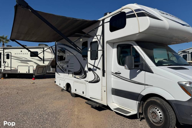 2018 Sunseeker 2400S