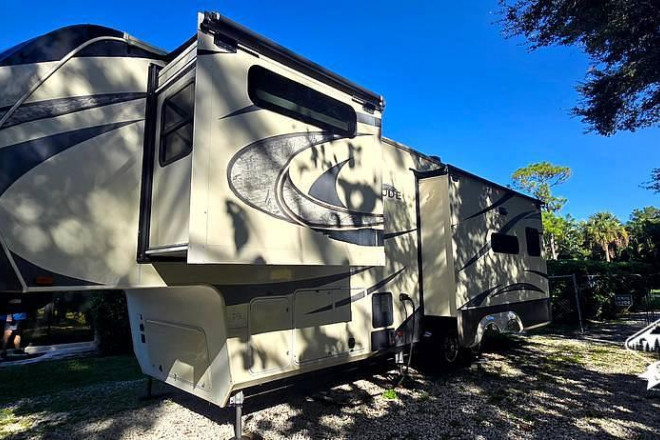 2019 Solitude 310GK-R