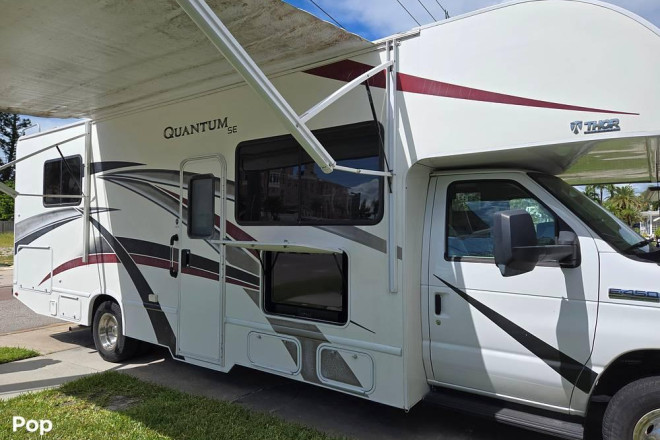 2019 Quantum SE28