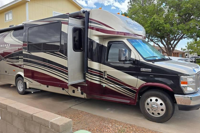 2014 Concord 300TS