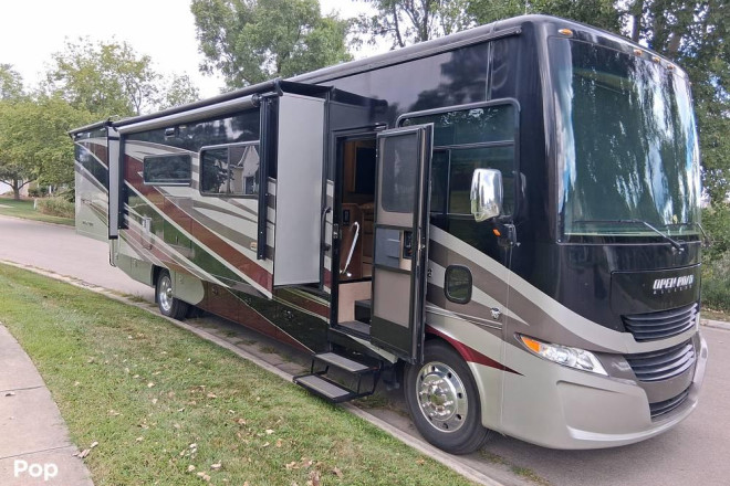 2019 Open Road 34 PA