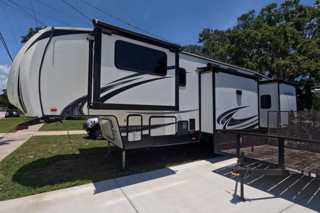 2020 Sabre 37FLH