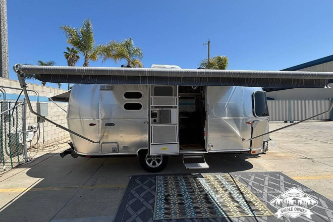 2022 Caravel 20FB with Awning Package