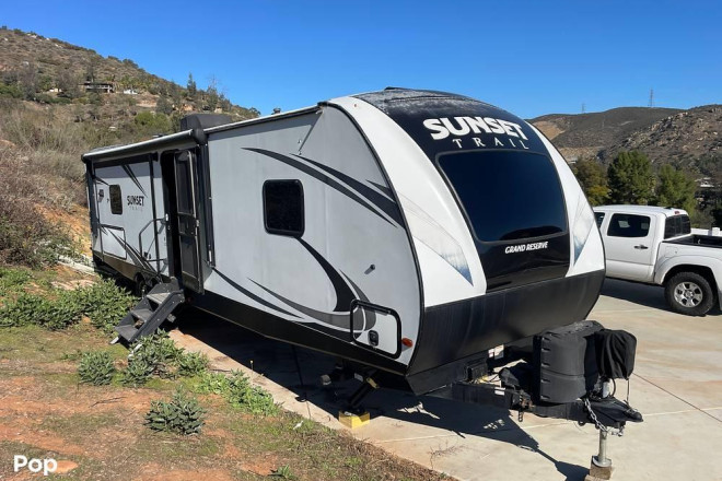 2018 Sunset Trail Grand Reserve 33CK
