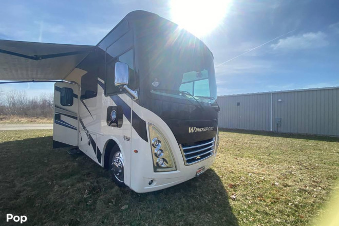 2023 Windsport 34J