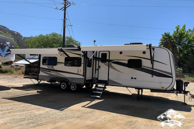 2022 Open Range 338BHS