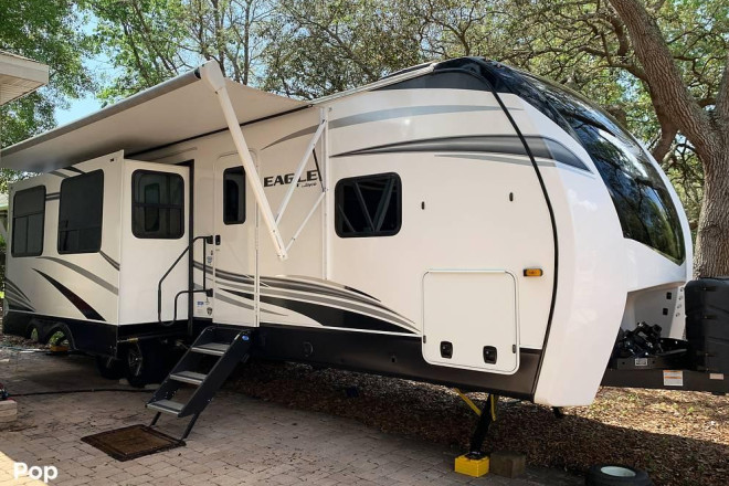 2022 Eagle 312BHOK