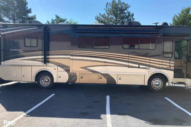 2013 Tuscany XTE 36MQ