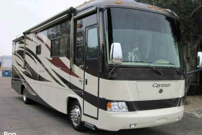 2008 Other XL 37 PDQ