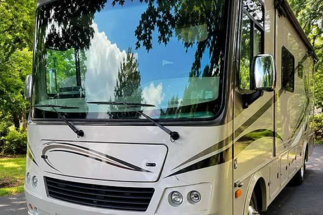 2013 Mirada 29DS SE