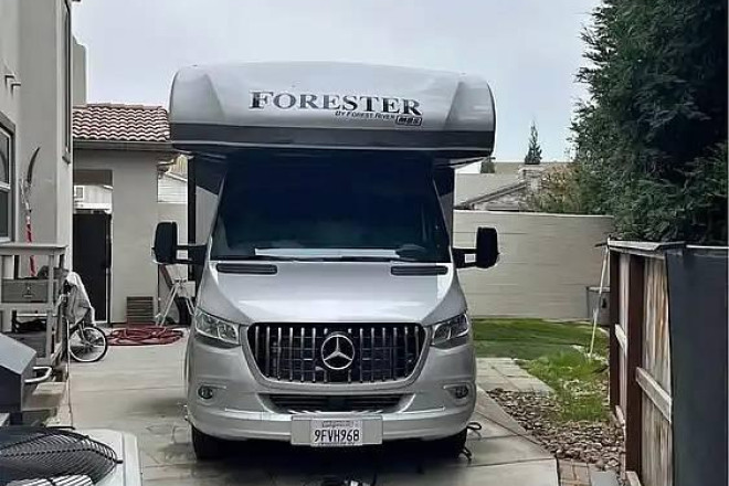 2023 Forester 2401T MBS