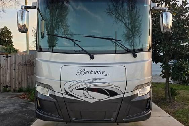 2019 Berkshire XLT 45B