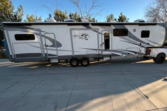 2017 Open Range 3X Series 427BHS