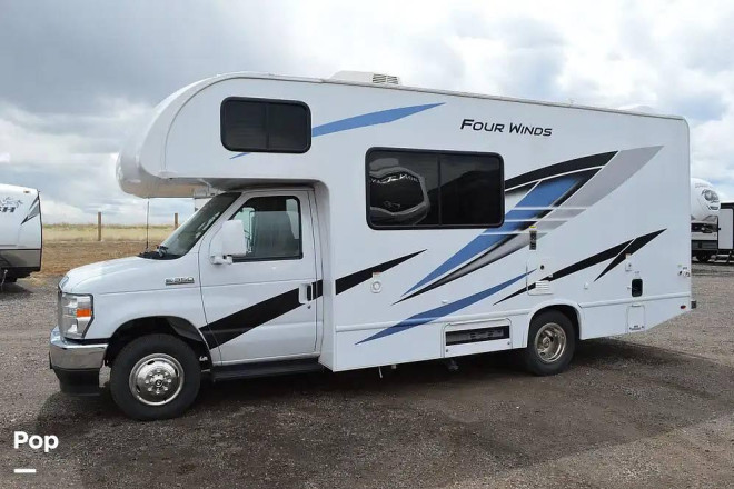 2025 Four Winds 22E