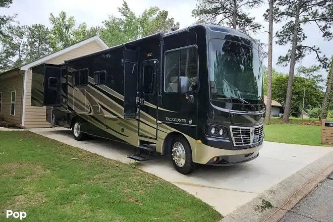 2015 Vacationer 36SBT
