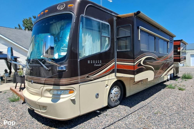 2009 Camelot 42PDQ