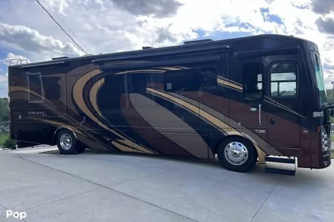 2017 Tuscany XTE 36MQ