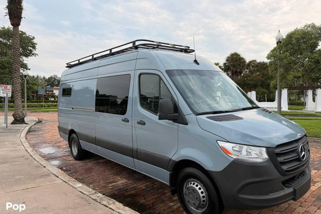 2019 Sprinter 3500