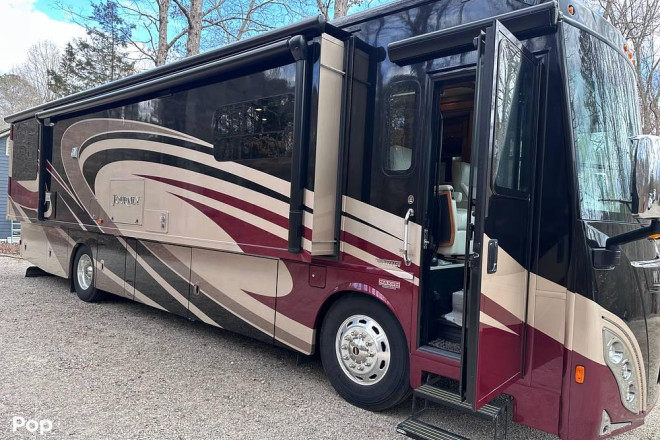 2017 Journey 36M