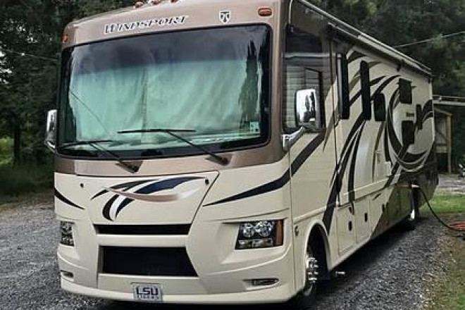 2016 Windsport 34j