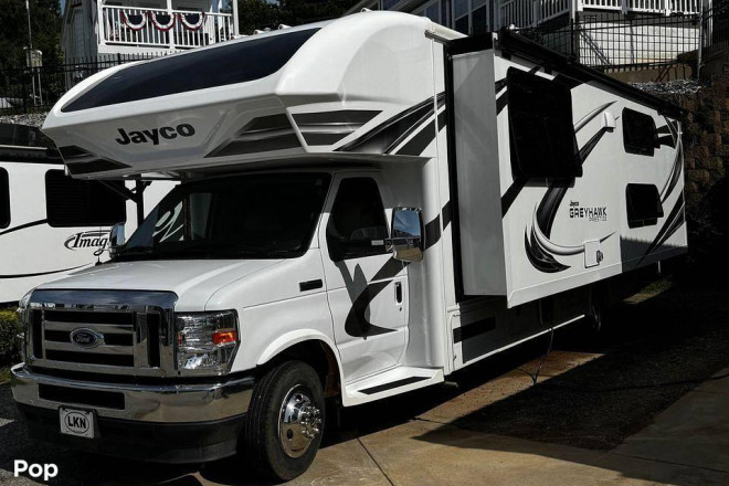 2021 Greyhawk Prestige 31FP