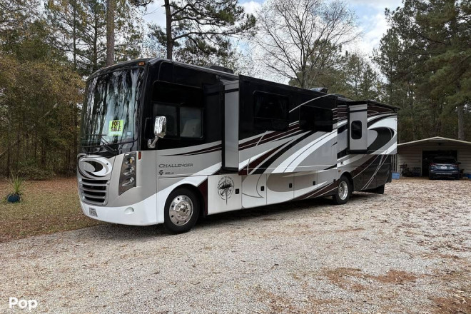 2017 Challenger M-37TB Ford